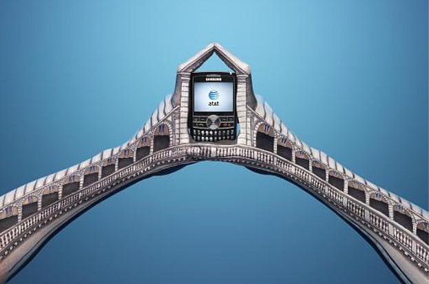 thumbs costume phone grey