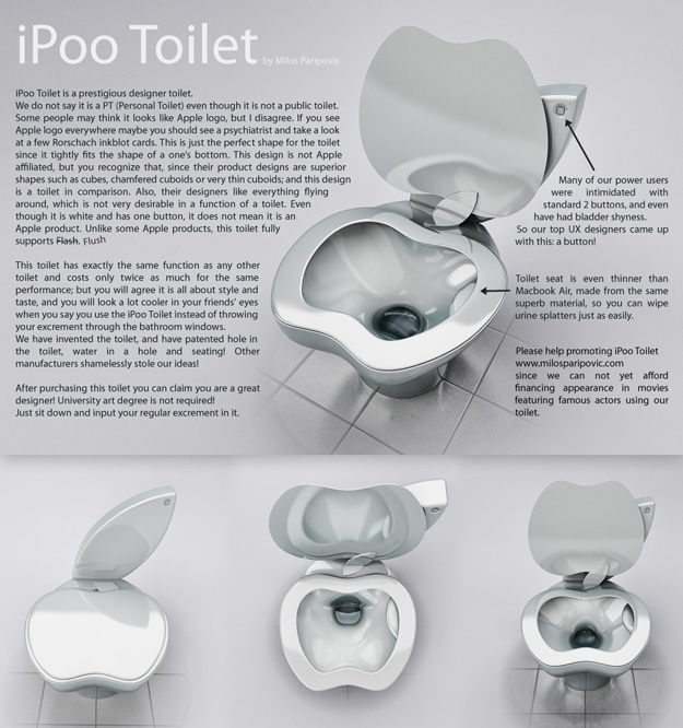 Technology Enhanced Bathroom Toilet