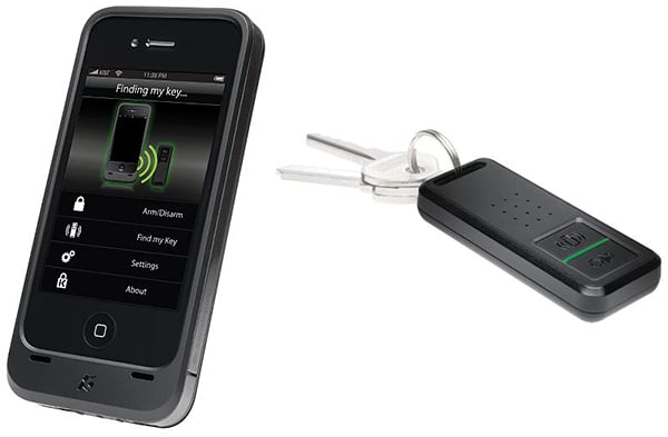 key finder iPhone tracker