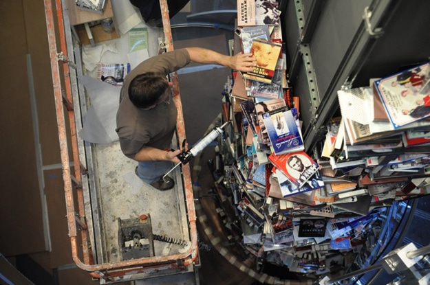 President Lincoln Book Design