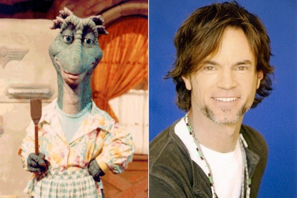 Actors-For-Favorite-Characters Actor Inside Famous Costumes