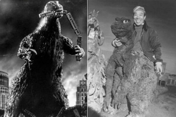 Actors-For-Favorite-Characters Actor Inside Famous Costume