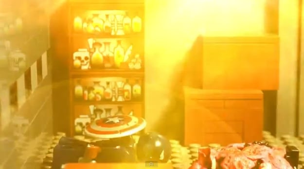 Fan Created Geek Video