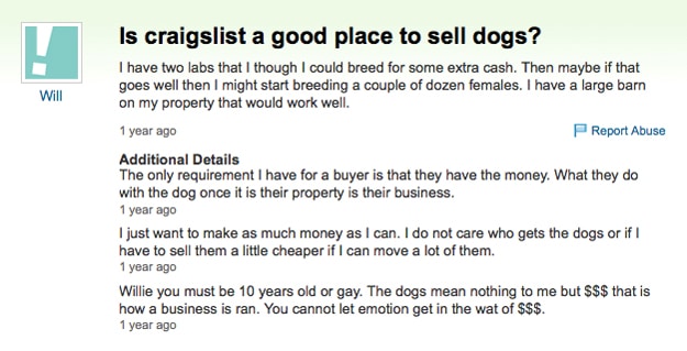 Craigslist-Dog-Abuse-Ad-Screenshot Craigslist-Dog-Abuse-Ad-Screenshot
