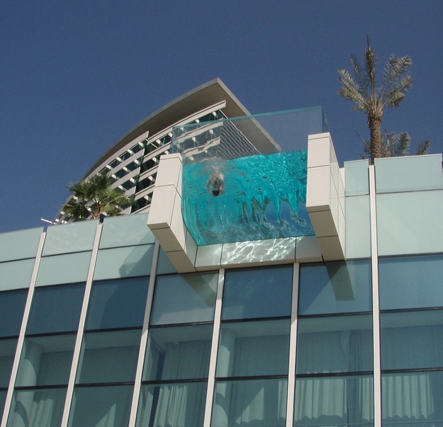 Creative-Hotel-Balcony-Pools