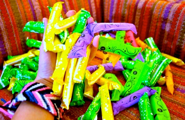 DIY Home Tampons Decor