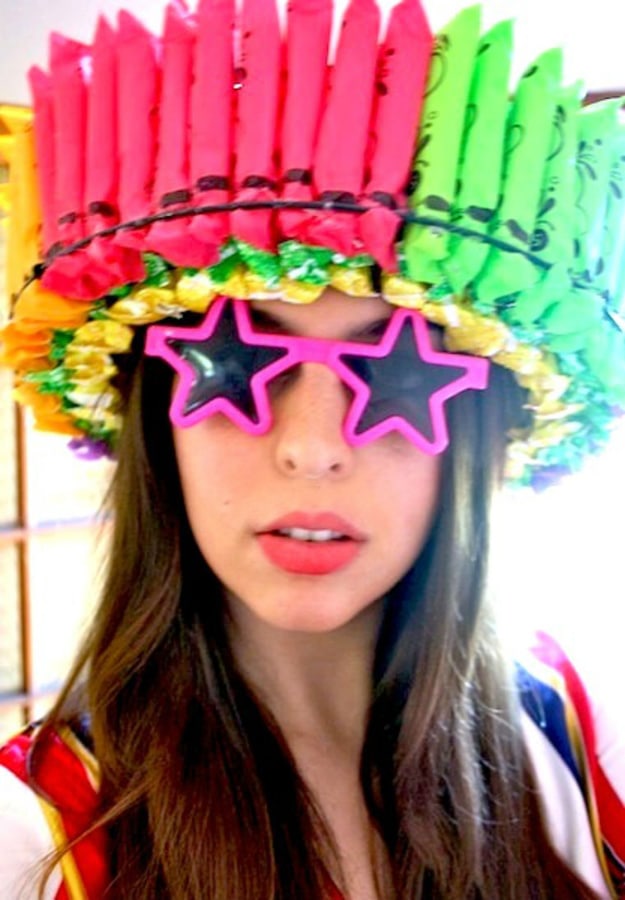 DIY Home Tampons Decor