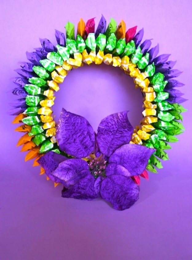 DIY Home Tampons Decor