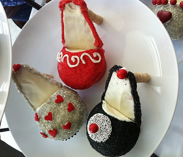 Sex and The City Cupcakes