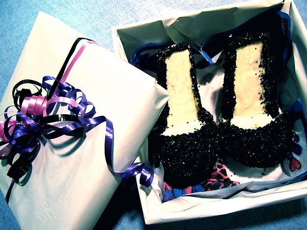 Sex and The City Cupcakes