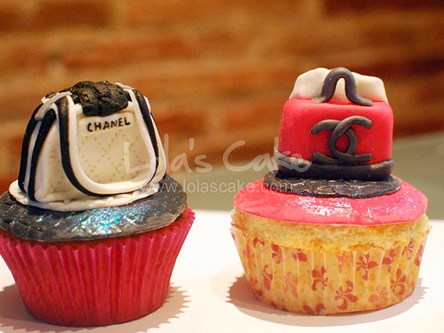 Sex and The City Cupcakes