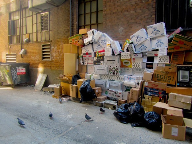 Dead-Hearts-In-Nature Heart Photography Found Outside