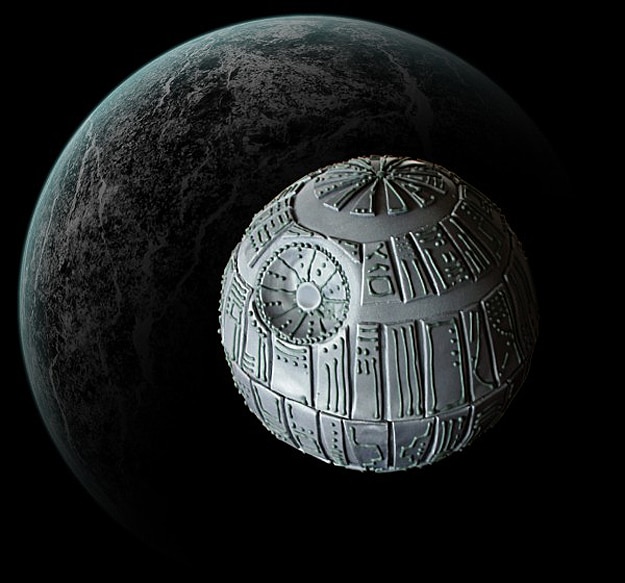 Death-Star-Star-Wars-Cake Death-Star-Star-Wars-Cake