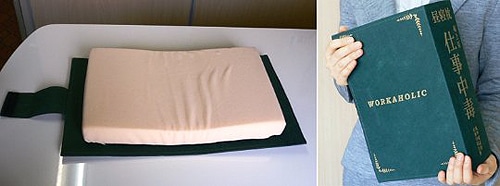 Secretly Nap At Work