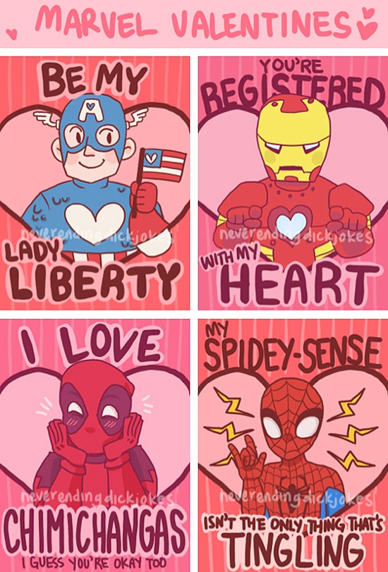 Creative Twist On Love