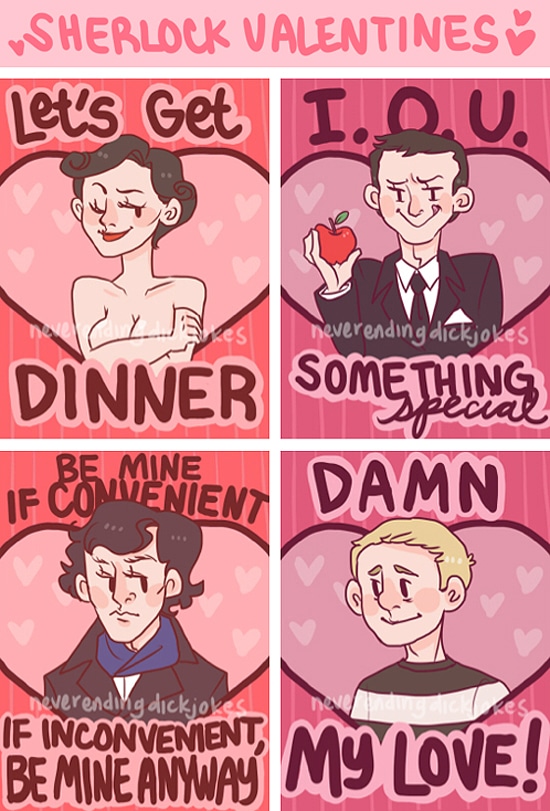 Creative Twist On Love