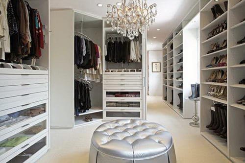 Dream-Walk-In-Closet Home Design Huge Closets