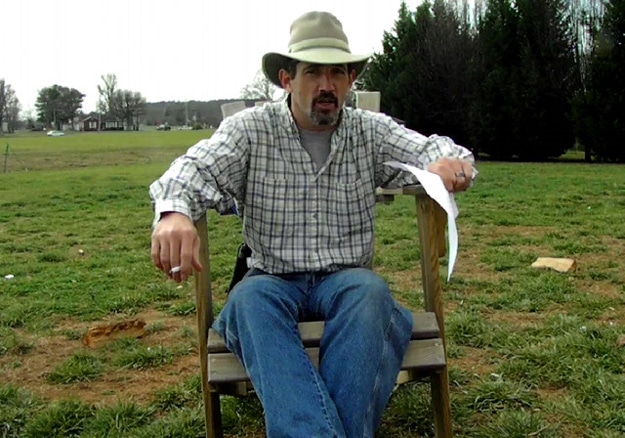 Father-Shoots-Daughters-Laptop Parent Punishes Child Facebook Message