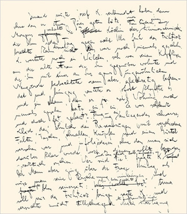 Writing Reveals Personality Traits