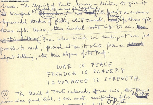 Writing Reveals Personality Traits