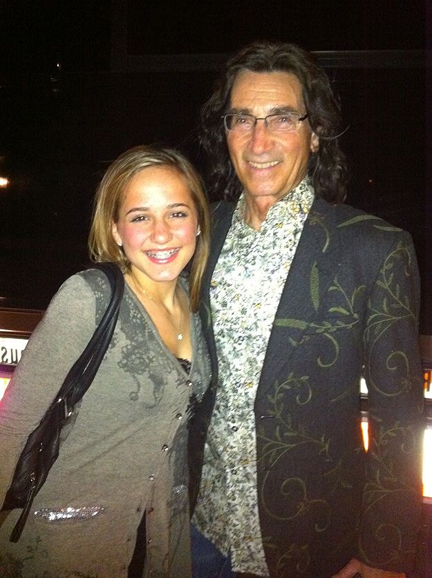 Musicians Meet On Twitter