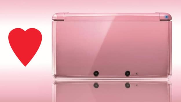 Valentines Day Pink Games