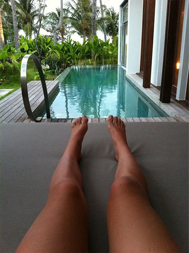 Private-Swimming-Pool-At-Resort