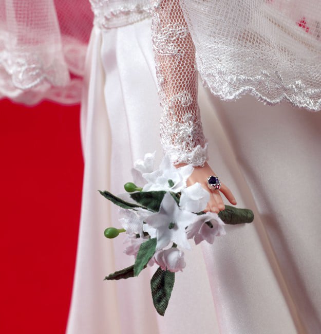 Royal-Anniversary-Barbie-Dolls William and Kate Royal Barbies