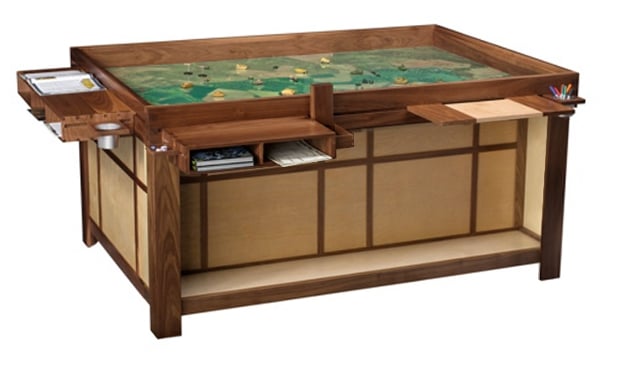 High Stakes Tabletop Battles