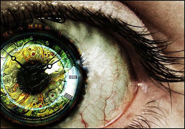 Weird and Wacky Eye Contacts