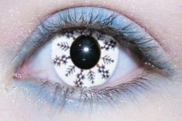 Weird and Wacky Eye Contacts