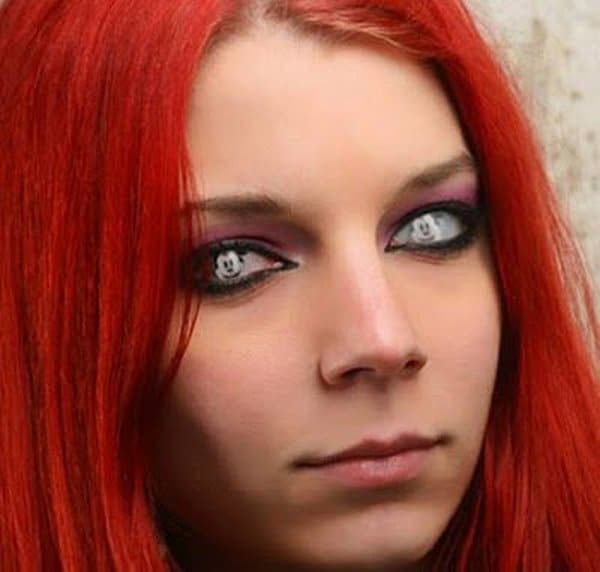 Weird and Wacky Eye Contacts