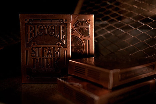 Vintage Victorian Card Game 