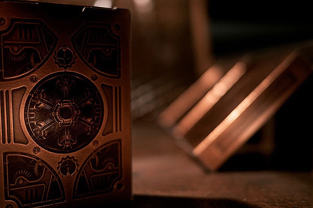 Vintage Victorian Card Game