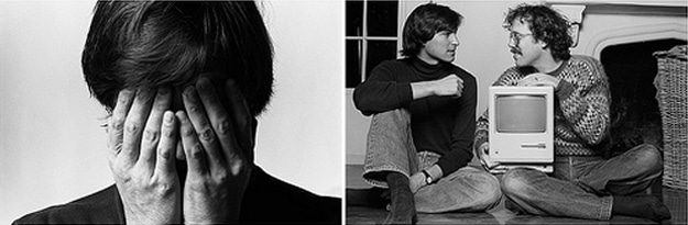 Steve-Jobs-Collectible-Photograph Rare Steve Jobs Apple Photo