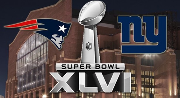 Patriots New York Super Bowl