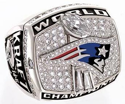 Patriots New York Super Bowl