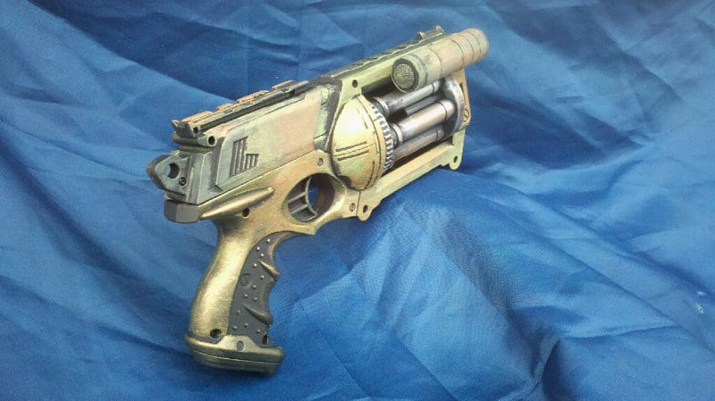 Ultimate Custom Nerf Gun Mod