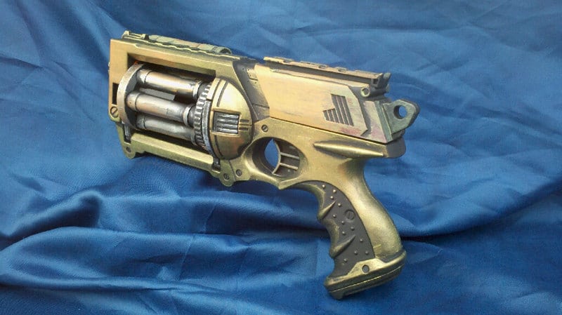 Ultimate Custom Nerf Gun Mod