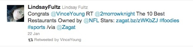 sports NFL football celebrity