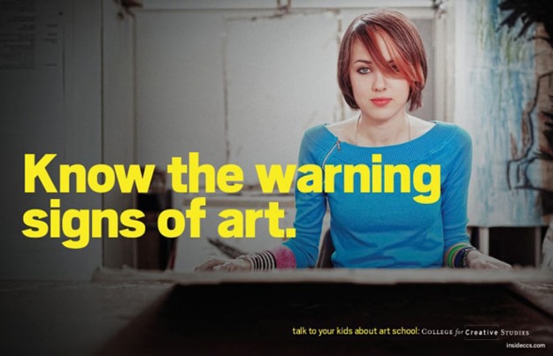 Warning-Signs-Of-Art