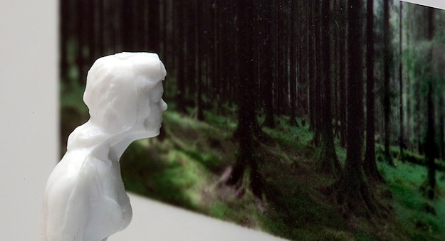 Tiny Gallery Art Installation