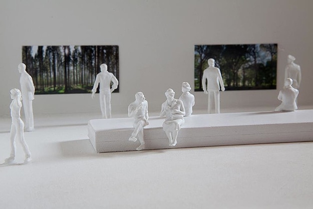 Tiny Art Installation Gallery