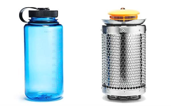 Cook Food And Charge Gadgets