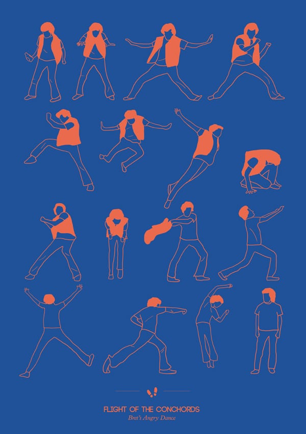 geeky-cult-movie-dance-posters