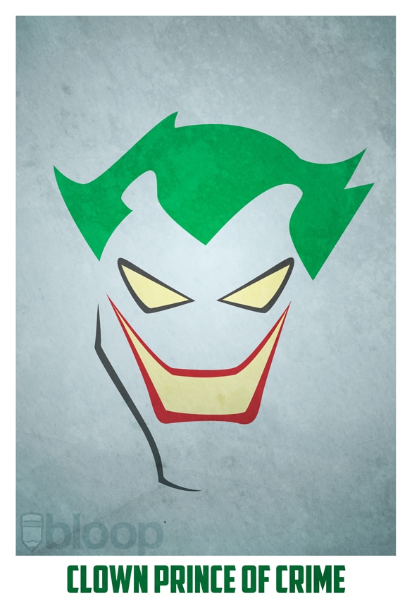 minimalistic-superhero-illustrated-posters