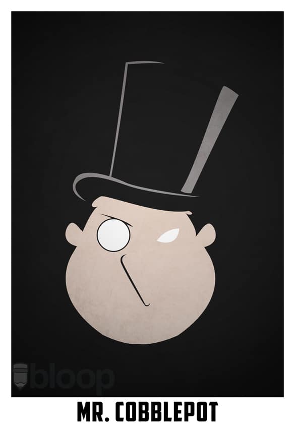 minimalistic-superhero-illustrated-posters