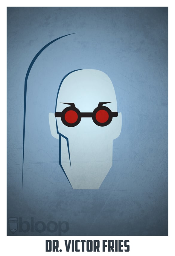 minimalistic-superhero-illustrated-posters