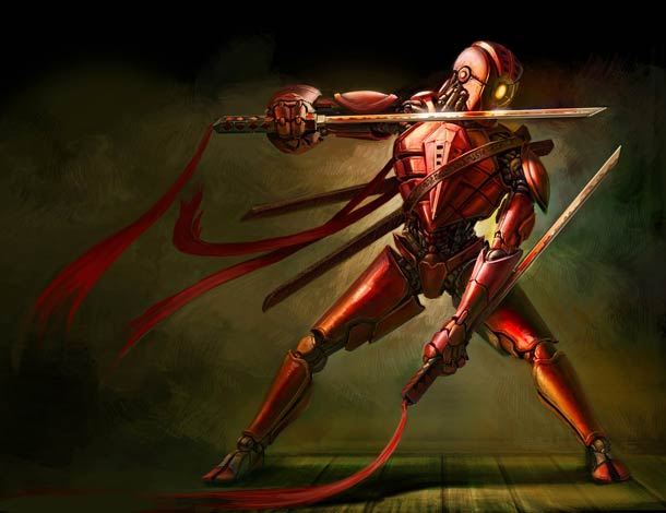 star-wars-samurai-illustrations star-wars-samurai-illustrations