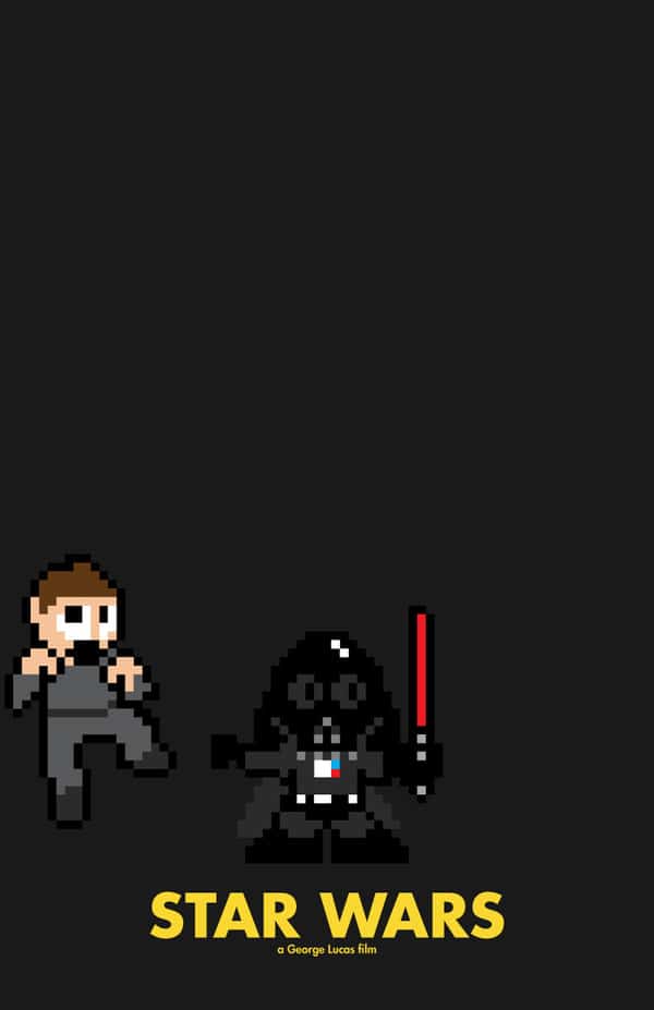 8-bit-movie-posters 8-bit-movie-posters
